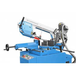 CORMAK - Przecinarka taśmowa do metalu S-200R Manual
