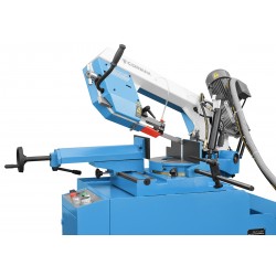 CORMAK - Przecinarka taśmowa do metalu S-200R Manual