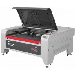 Plotter láser y grabador LC 1612ZD2 - 2 cabezales