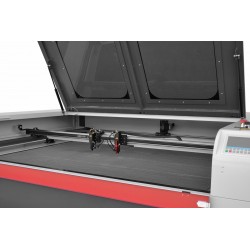 Plotter láser y grabador LC 1612ZD2 - 2 cabezales
