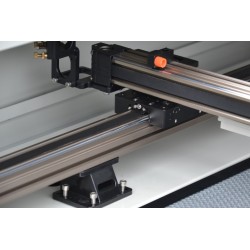 Plotter láser y grabador LC 1612ZD2 - 2 cabezales