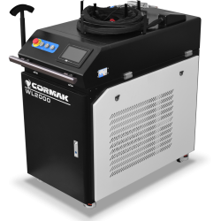 Soldadora láser de 2000 W CORMAK WL2000