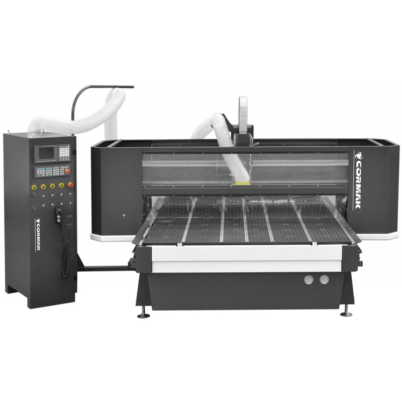 Pantografo CNC CORMAK C2040 IND | Produttore CORMAK