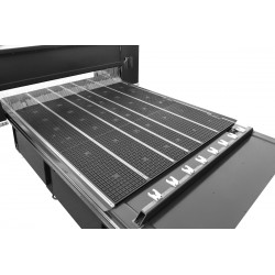Fresadora CNC CORMAK C2030 IND (2000 x 3000) + mesa híbrida