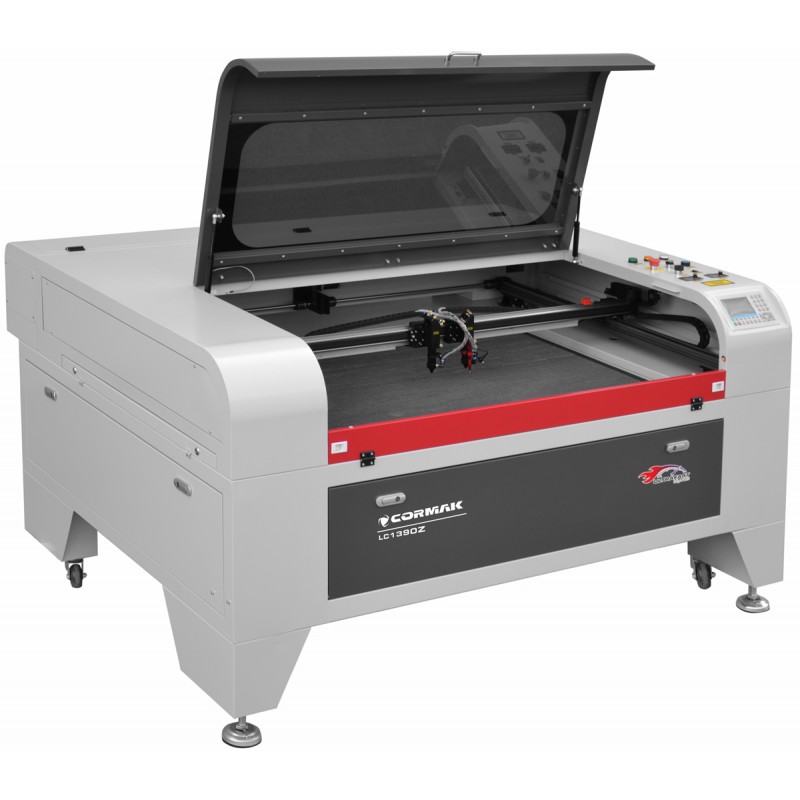 CORMAK - Ploter laserowy grawerka Laser LC1390Z  WiFi