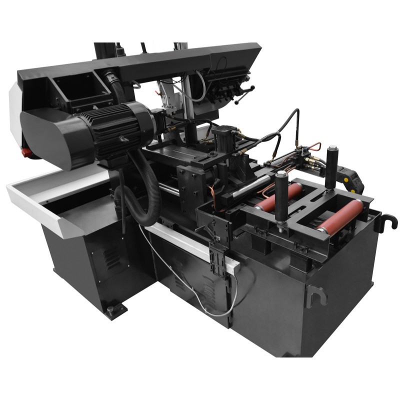 Sierra de cinta automática para metal CORMAK H260SA