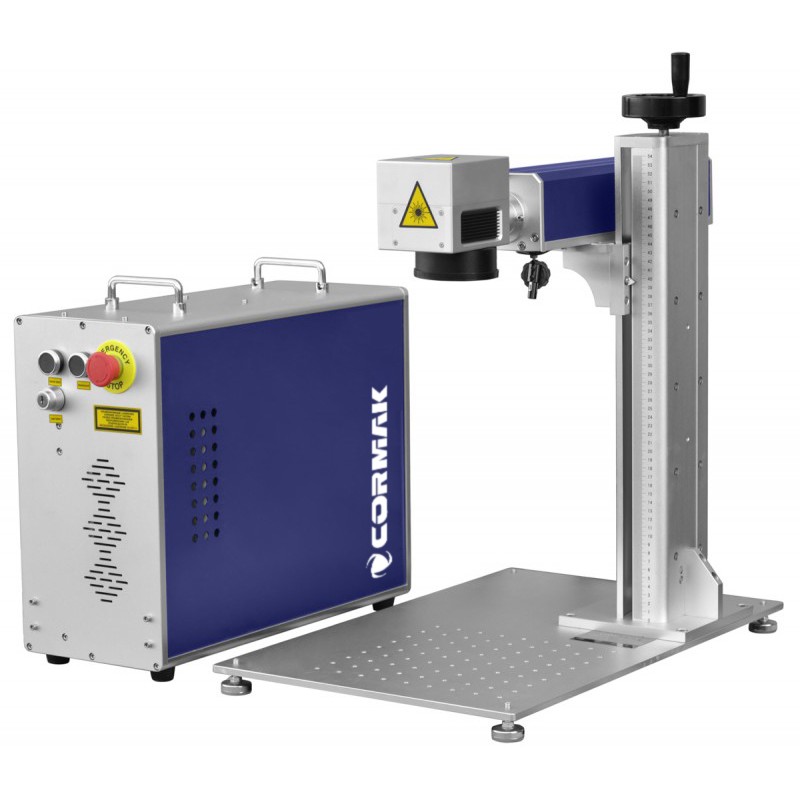 CORMAK- Znakowarka laserowa LF20