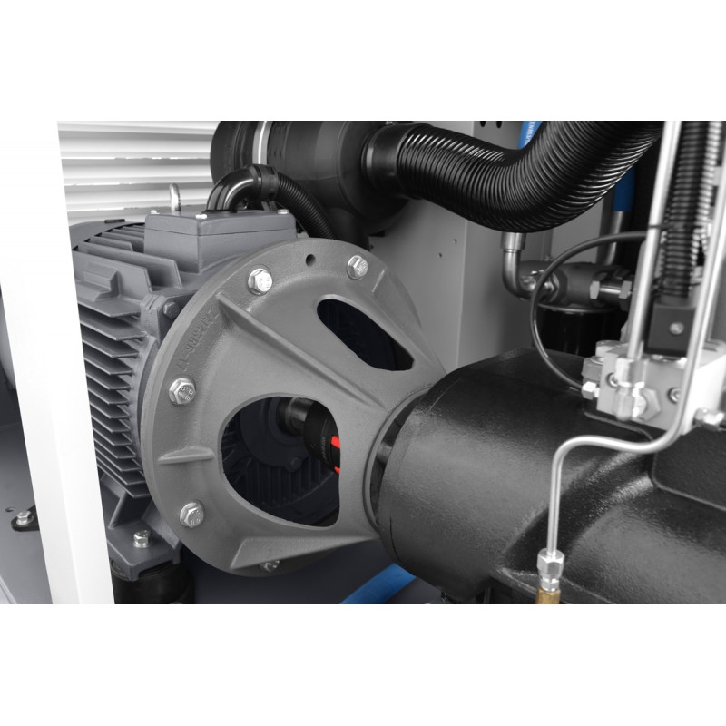 Compresor de tornillo con variador CORMAK THEOR 75 - 55 kW - 9300 l/min - 10 bar