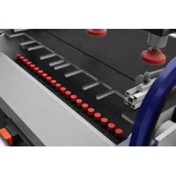 Taladradora multihusillo para bisagras de herrajes empotrados MZS21X1