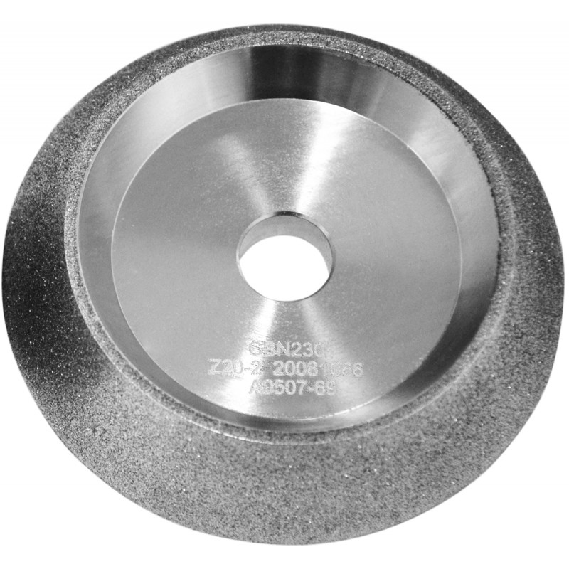 Juego de discos abrasivos para la afiladora DG32 (2 unidades)