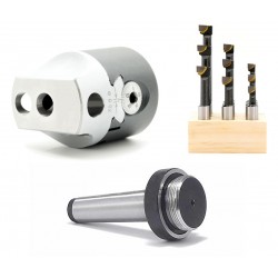 Juego MK3 para mandrinar orificios de 10 a 125 mm