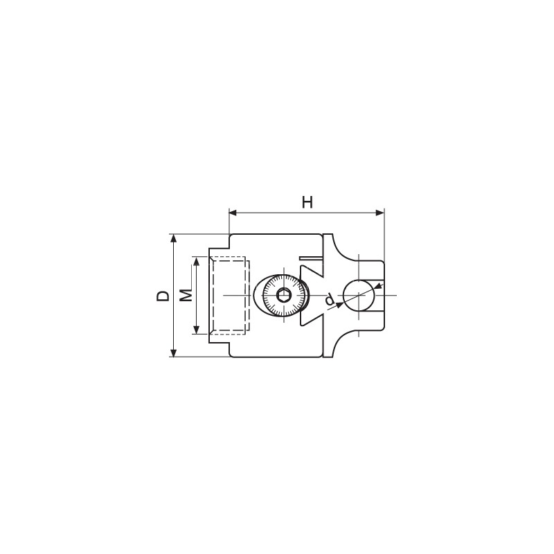 Juego MK4 para mandrinar orificios de 10 a 125 mm
