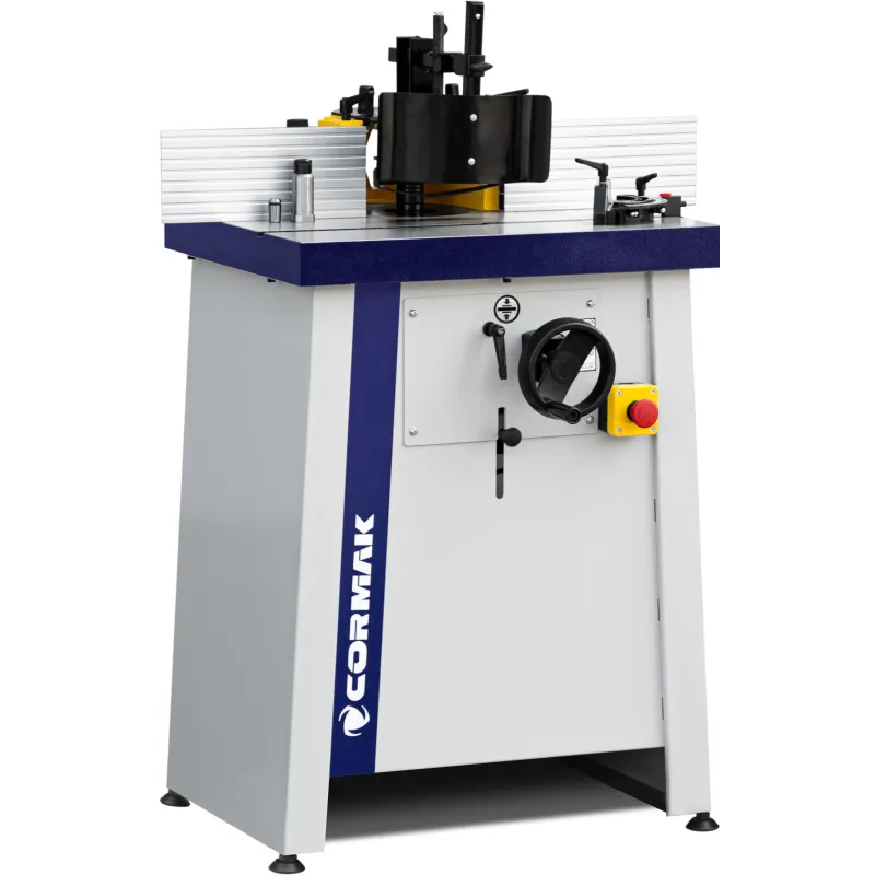 Fresadora de husillo inferior CORMAK SH-30S 230 V