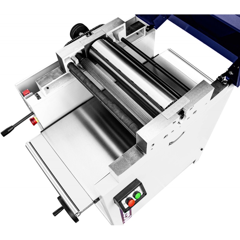 Cepillo de grosor de 4 cuchillas CORMAK TH410