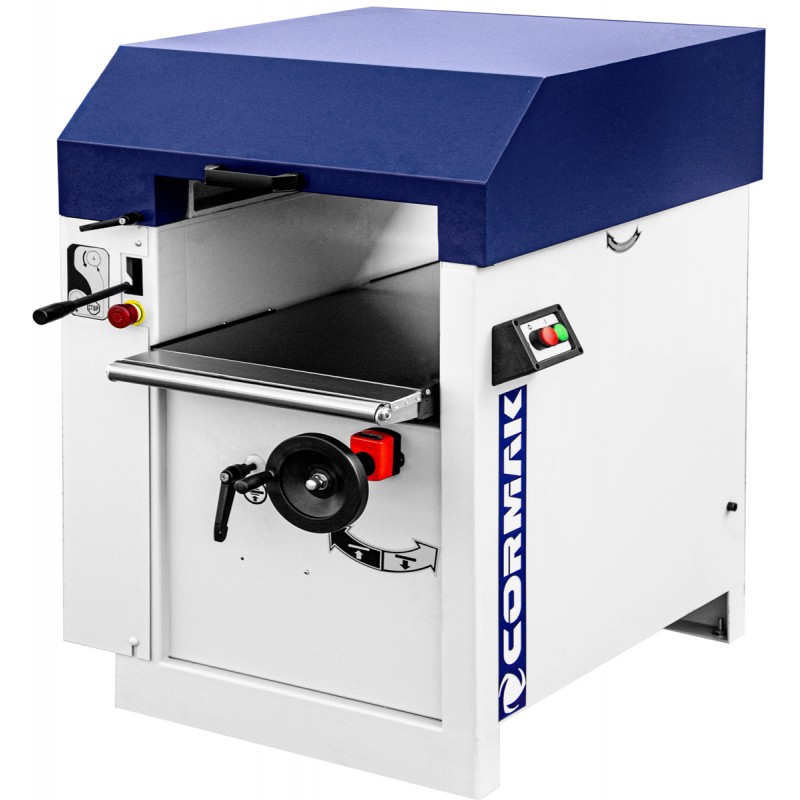 Cepillo de grosor de 4 cuchillas CORMAK TH410