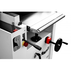 Cepillo de grosor de 4 cuchillas CORMAK TH410