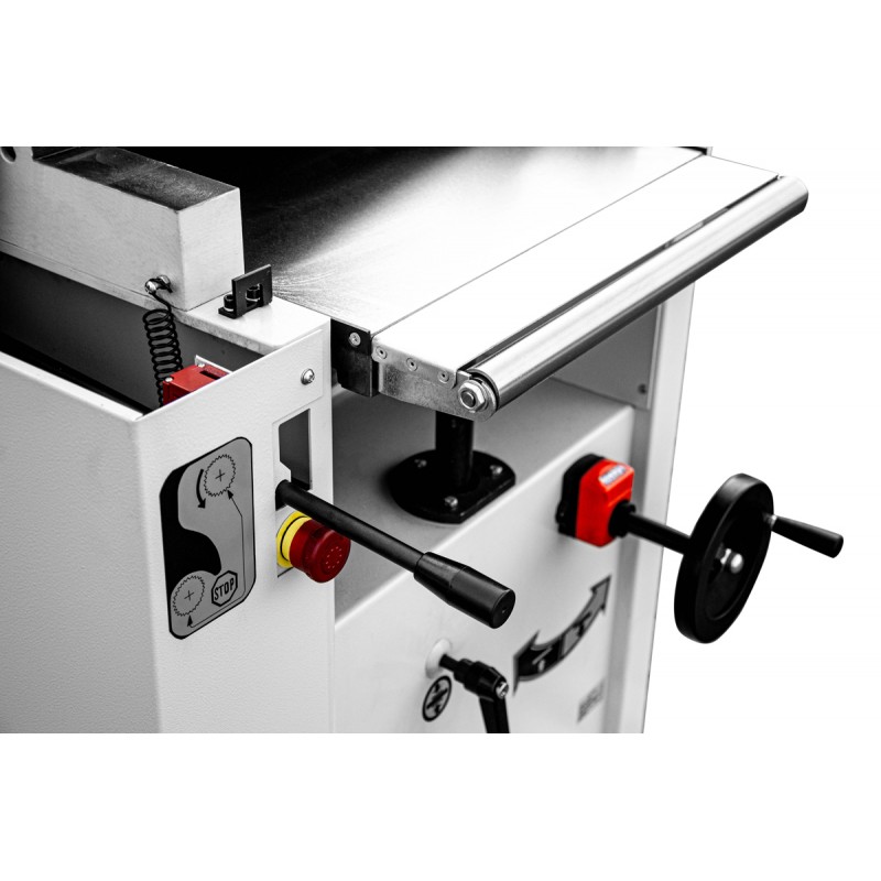 Cepillo de grosor de 4 cuchillas CORMAK TH410