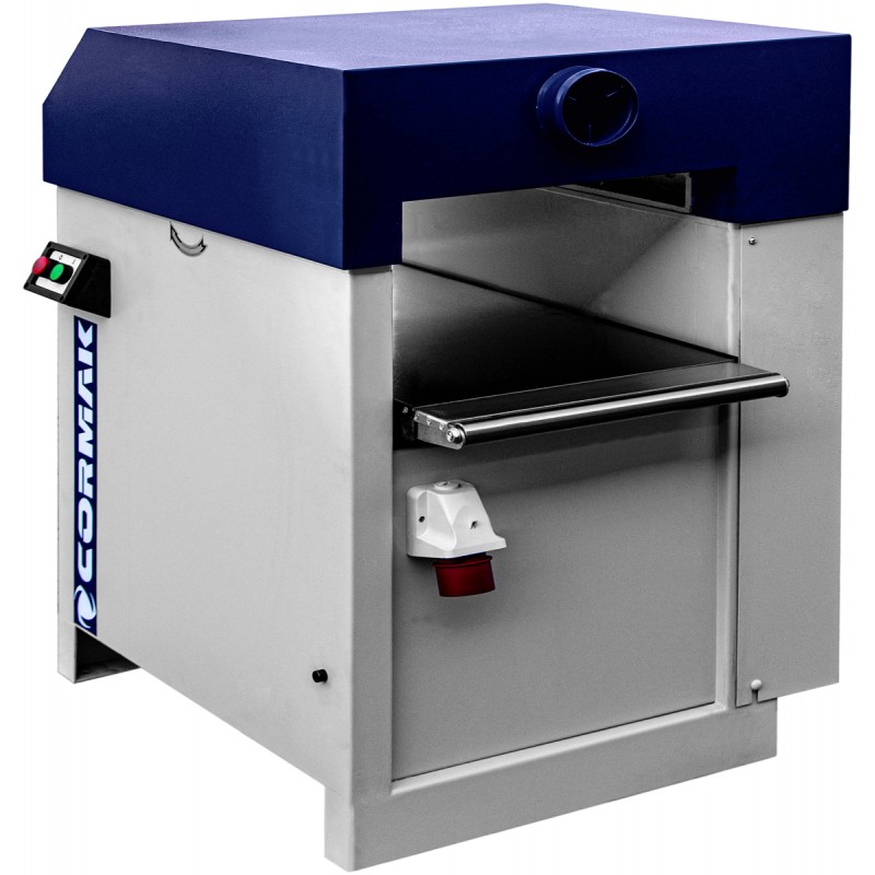Cepillo de grosor de 4 cuchillas CORMAK TH410