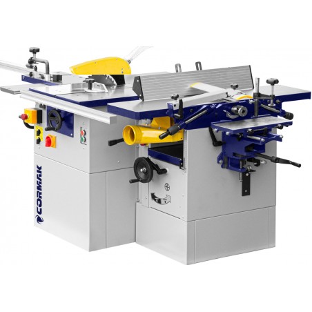 Máquina combinada CORMAK CM250 400V | Fabricante CORMAK