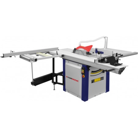 Sierra escuadradora CORMAK PS12E-2000 | Fabricante CORMAK