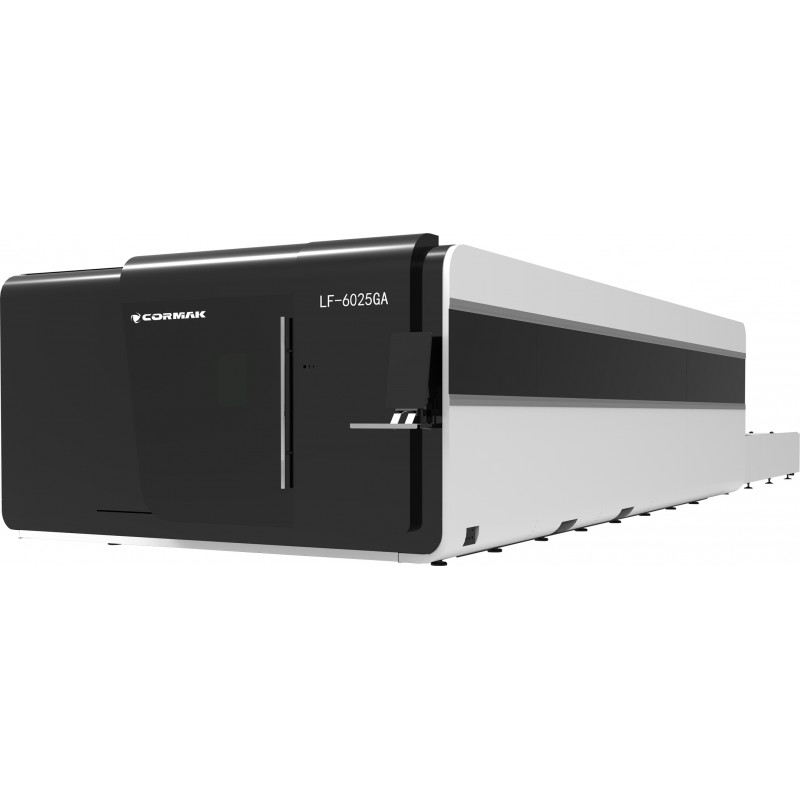 CORMAK - Laser światłowodowy FIBER LF3015GA/LF4020GA
