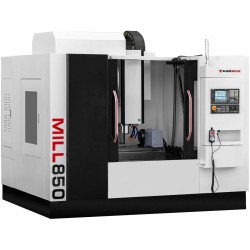 Centro de mecanizado CNC MILL850 1000 x 500 SIEMENS SINUMERIK