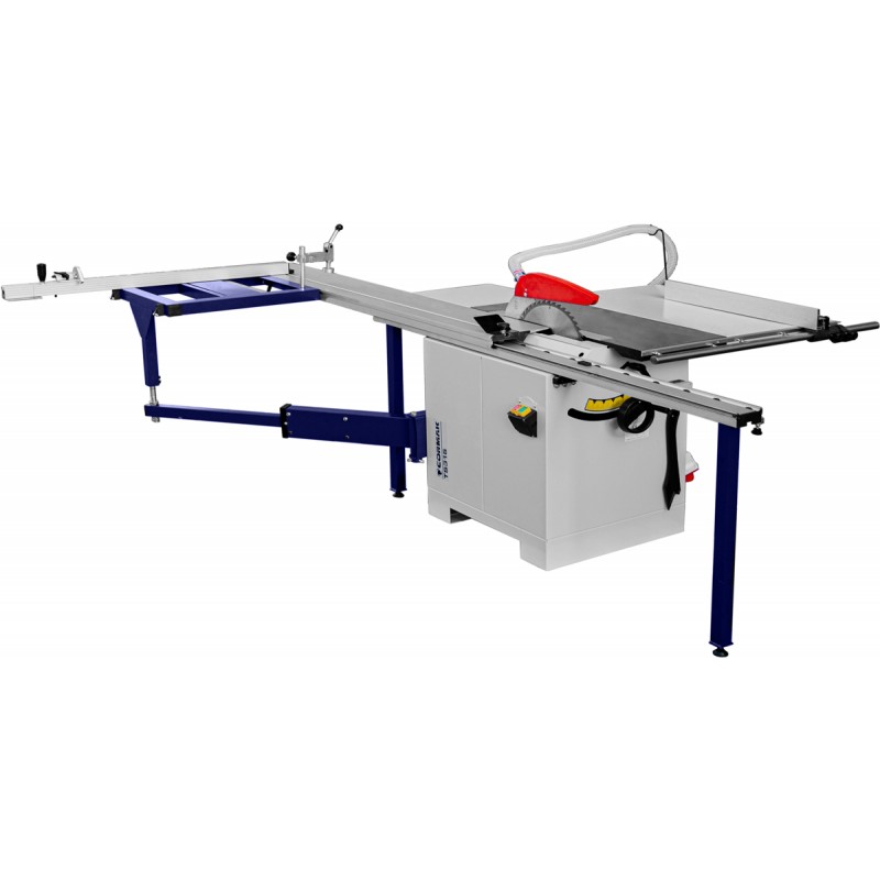 Sierra de mesa Sierra de mesa Krajzega para madera CORMAK TS315