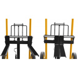 Carro de transporte WLTB (capacidad de carga de 200 kg, altura de elevación de 900 mm)