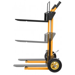 Carro de transporte WLTB (capacidad de carga de 200 kg, altura de elevación de 900 mm)