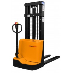 Carretilla elevadora eléctrica de mástil Q12E25 (capacidad de carga de 1200 kg, altura de elevación de 2500 mm)