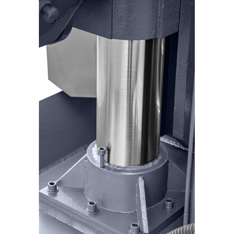 Sierra de cinta automática para metal CORMAK H300SA
