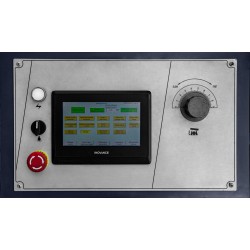 Sierra de cinta automática para metal CORMAK H300SA