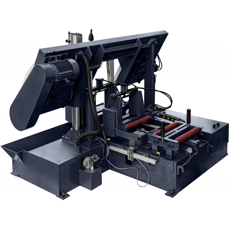 Sierra de cinta automática para metal CORMAK H300SA