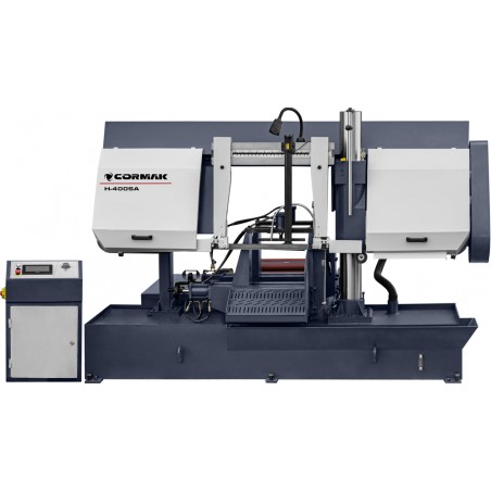 Sierra de cinta automática para metal CORMAK H300SA