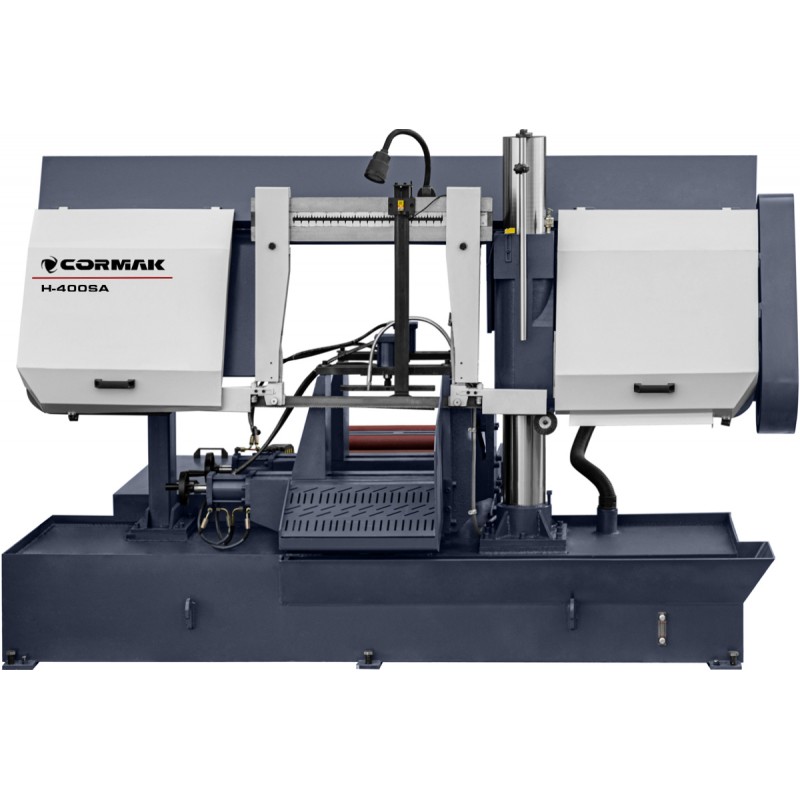 Sierra de cinta automática para metal CORMAK H300SA