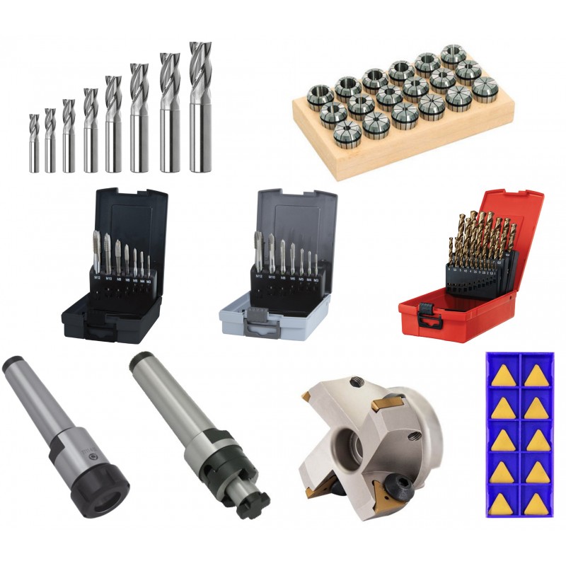 Kit de herramientas MK3 para principiantes