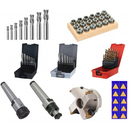 Kit de herramientas MK3 para principiantes