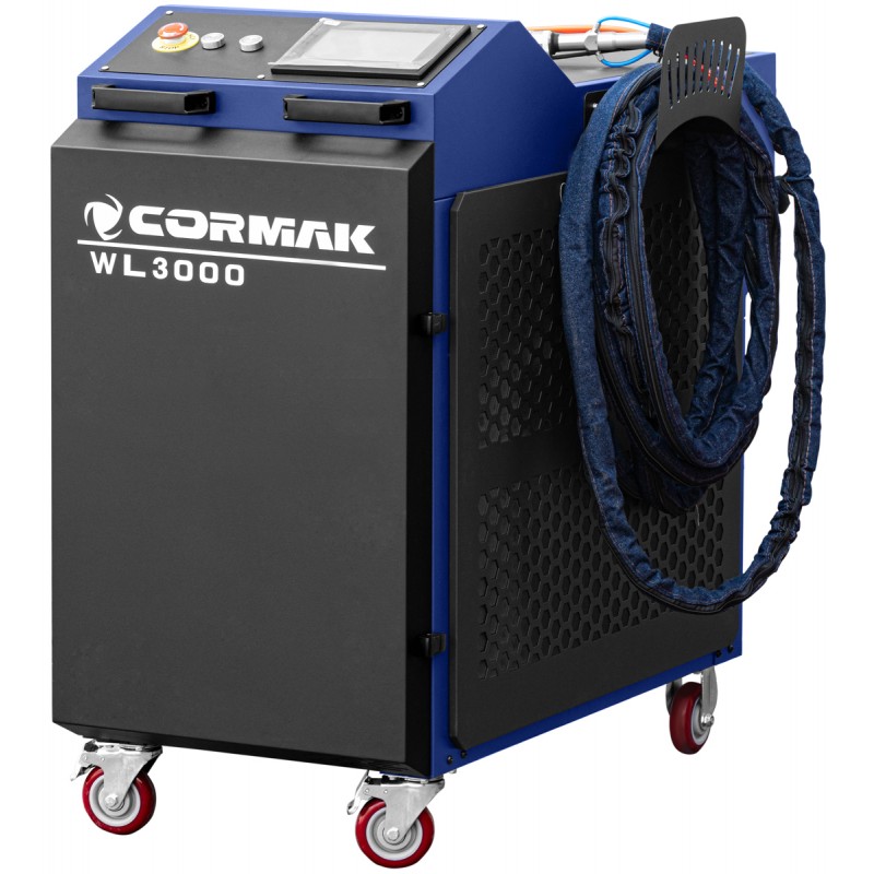 Soldadora láser de 3000 W CORMAK WL3000