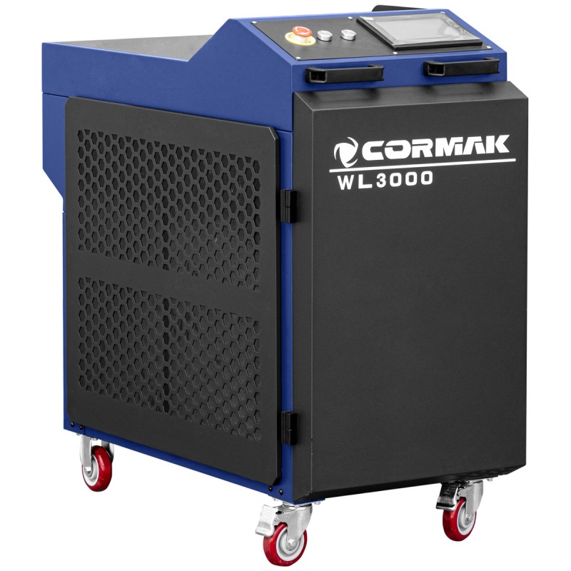 Soldadora láser de 3000 W CORMAK WL3000