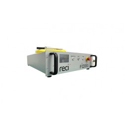Fuente láser RECI de 2000 W