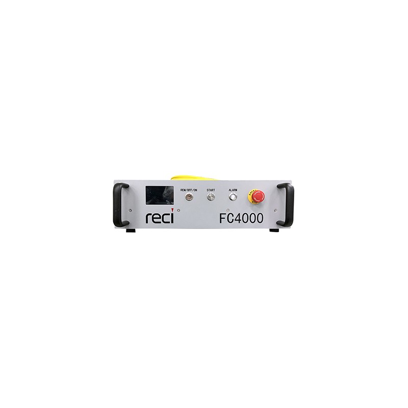 Fuente láser RECI de 4000 W