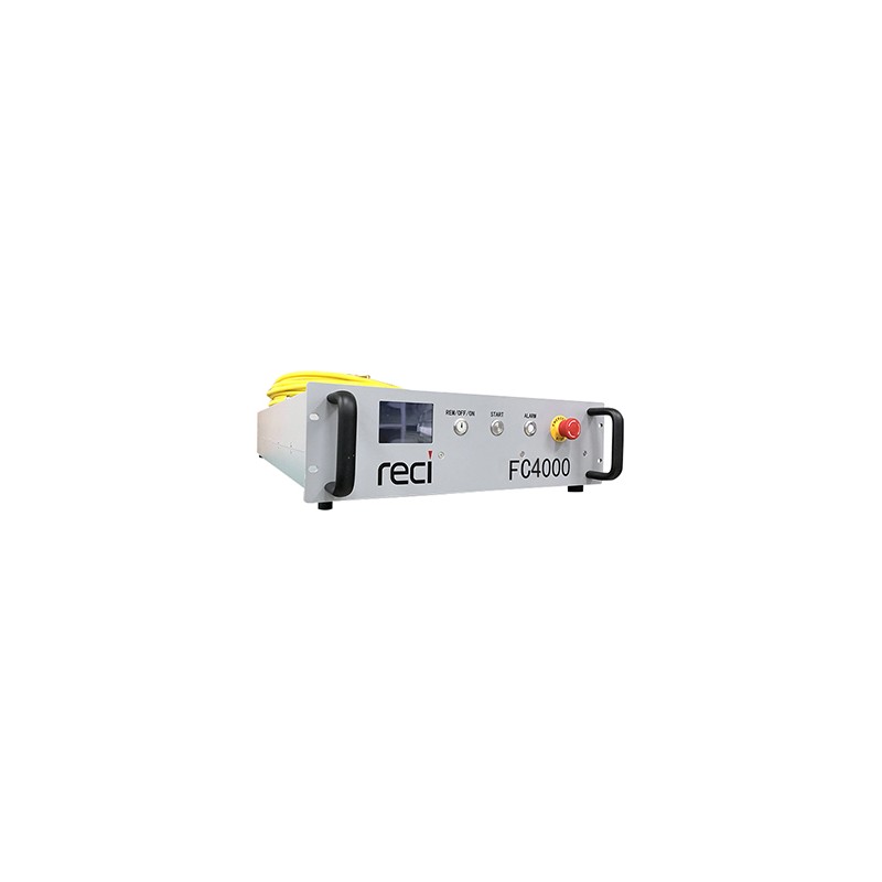 Fuente láser RECI de 4000 W