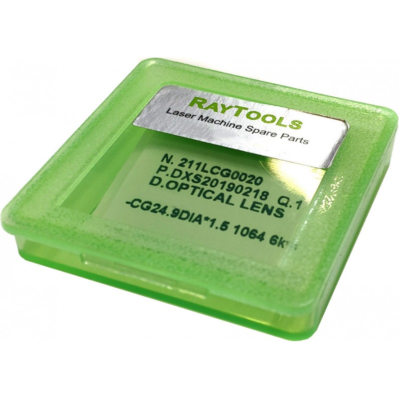 Cristal protector inferior 37x7 Raytools