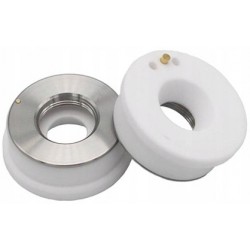 Anillos cerámicos para cabezales láser Raytools