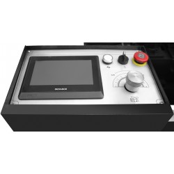 Sierra de cinta automática para metal CORMAK H300SA