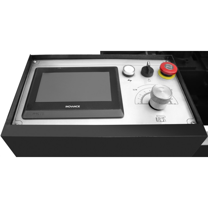 Sierra de cinta automática para metal CORMAK H300SA