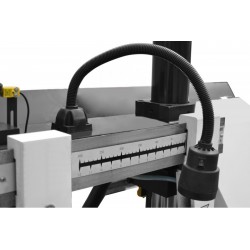 Sierra de cinta automática para metal CORMAK H300SA