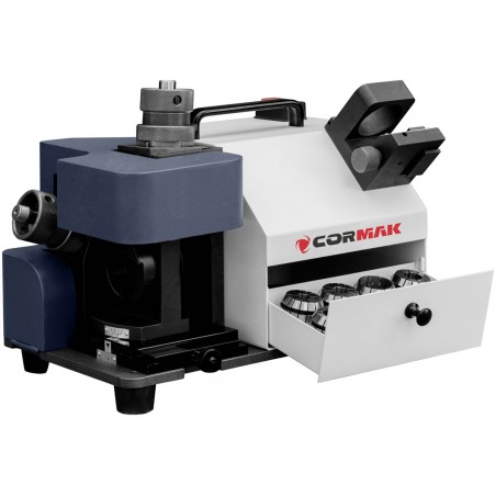Afiladora para fresas de vástago CORMAK EX30 12–30 mm