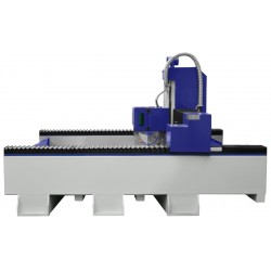 Fresadora CNC CORMAK M1212 para madera y piedra