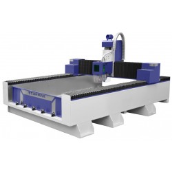 Fresadora CNC CORMAK M1212 para madera y piedra
